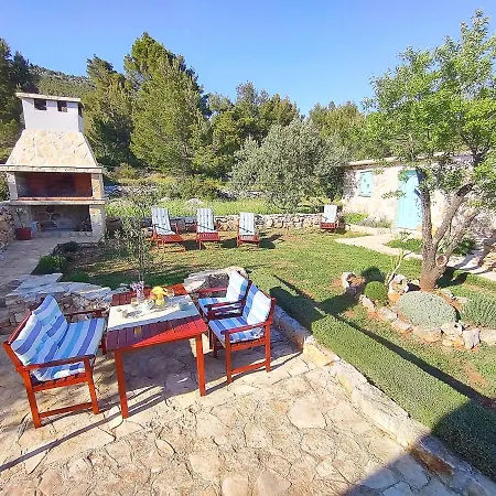 Apartament Garden, Korcula Blato (Korcula)