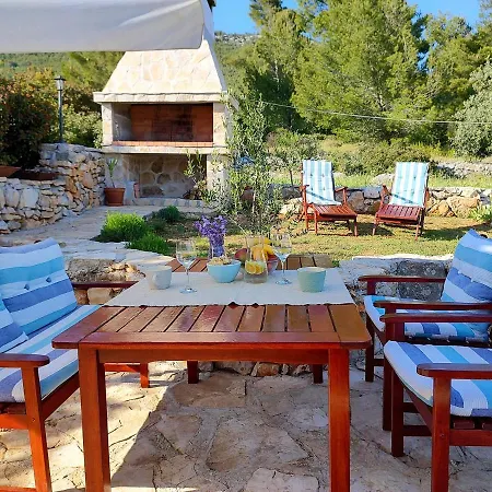Apartment Garden, Korcula