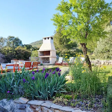 Garden, Korcula
