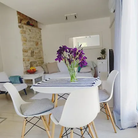 Garden, Korcula Apartment *