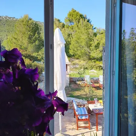Garden, Korcula