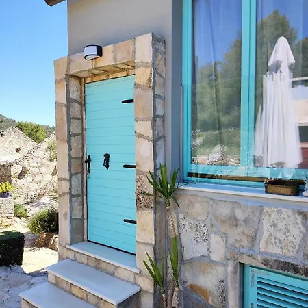 Garden, Korcula